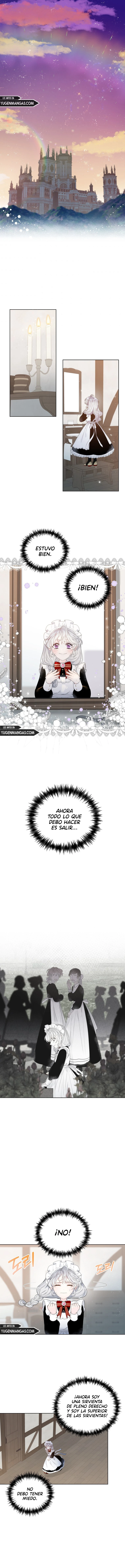 ¡La Malvada Emperatriz Me Adora! Capítulo 10 - Page 3