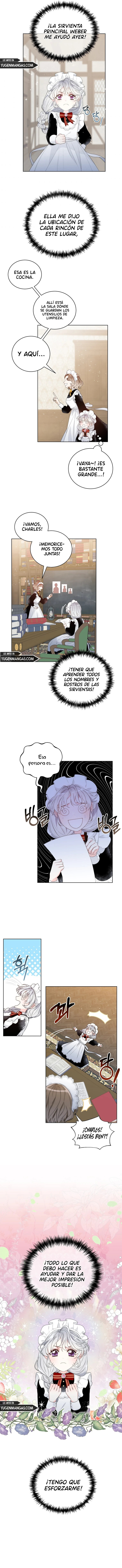 ¡La Malvada Emperatriz Me Adora! Capítulo 10 - Page 4