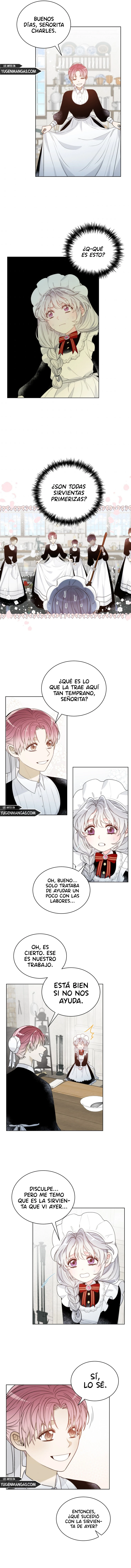 ¡La Malvada Emperatriz Me Adora! Capítulo 10 - Page 6