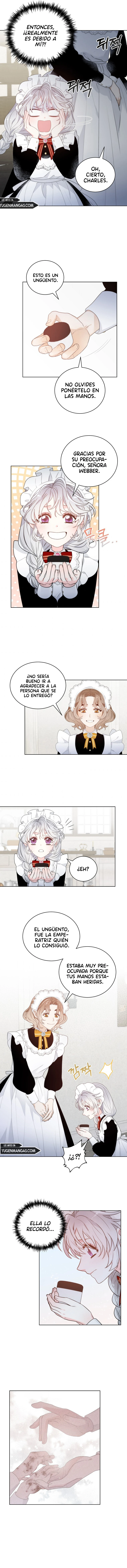 ¡La Malvada Emperatriz Me Adora! Capítulo 10 - Page 8