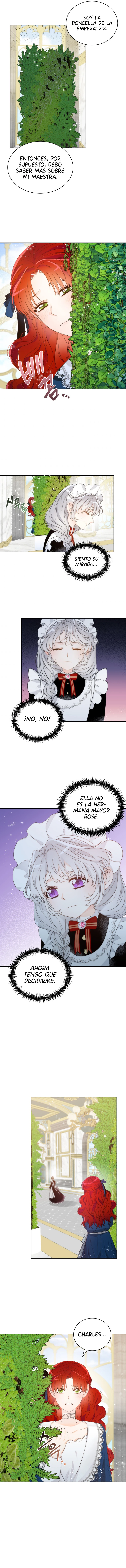 ¡La Malvada Emperatriz Me Adora! Capítulo 11 - Page 10