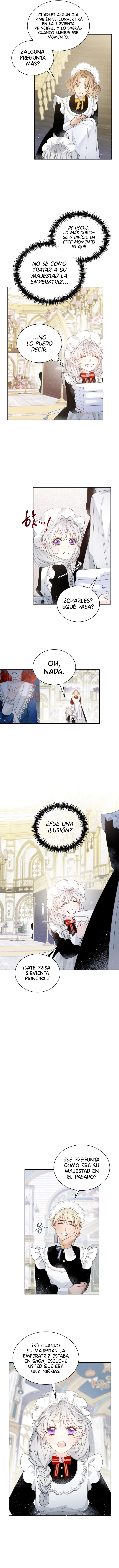 ¡La Malvada Emperatriz Me Adora! Capítulo 11 - Page 7