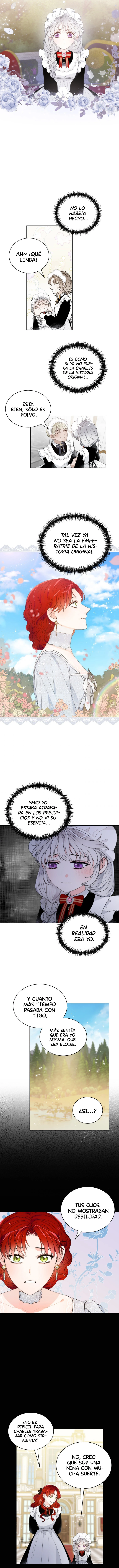 ¡La Malvada Emperatriz Me Adora! Capítulo 12 - Page 11