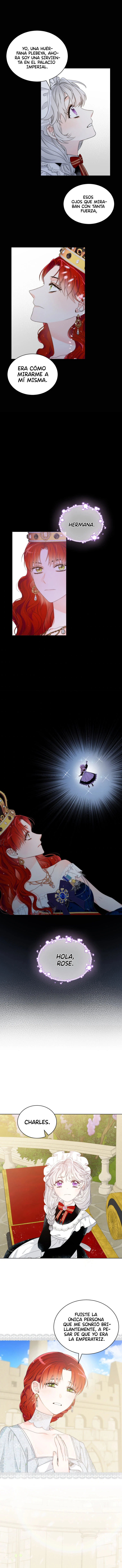 ¡La Malvada Emperatriz Me Adora! Capítulo 12 - Page 12