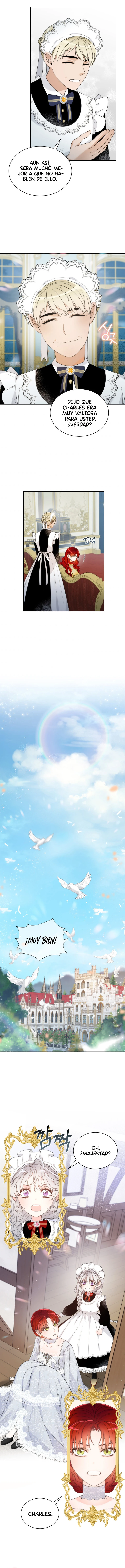 ¡La Malvada Emperatriz Me Adora! Capítulo 12 - Page 7