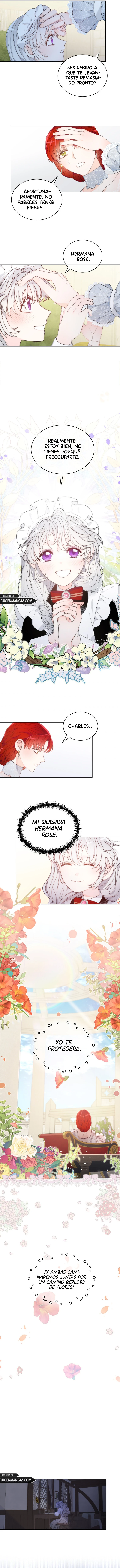 ¡La Malvada Emperatriz Me Adora! Capítulo 13 - Page 11