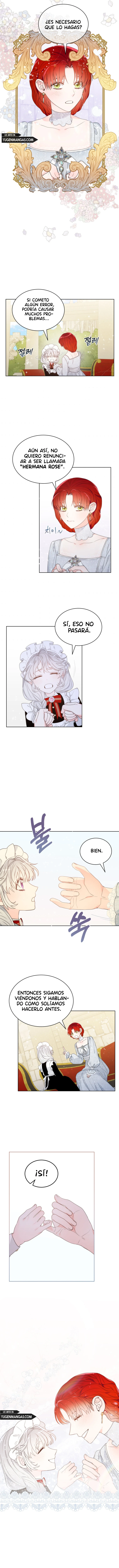 ¡La Malvada Emperatriz Me Adora! Capítulo 13 - Page 6