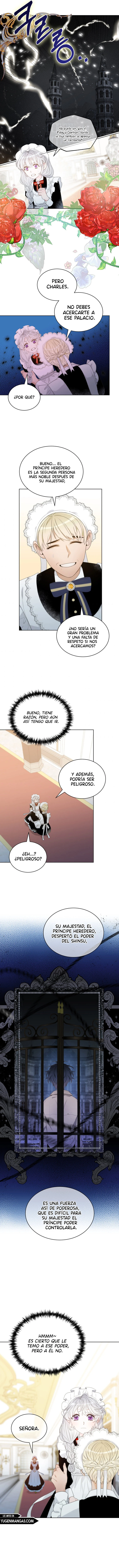 ¡La Malvada Emperatriz Me Adora! Capítulo 14 - Page 7