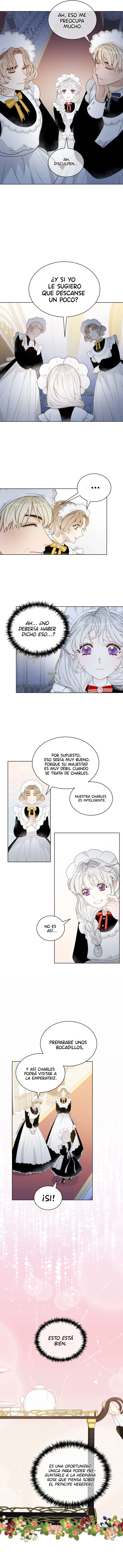 ¡La Malvada Emperatriz Me Adora! Capítulo 14 - Page 9