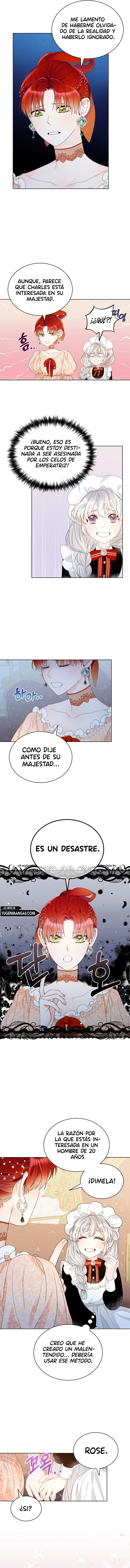 ¡La Malvada Emperatriz Me Adora! Capítulo 15 - Page 10