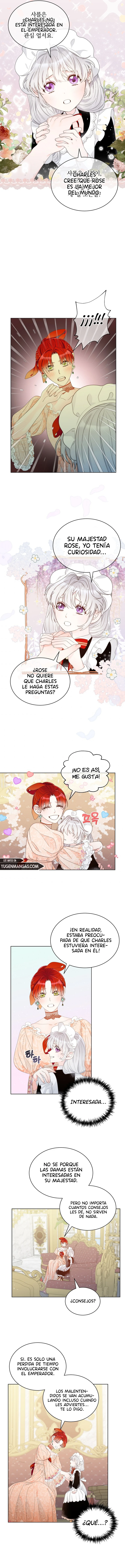 ¡La Malvada Emperatriz Me Adora! Capítulo 15 - Page 11