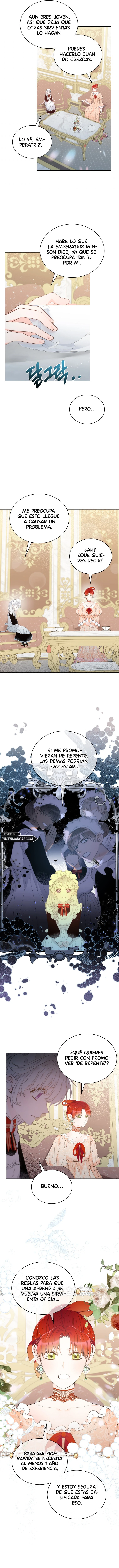 ¡La Malvada Emperatriz Me Adora! Capítulo 15 - Page 4