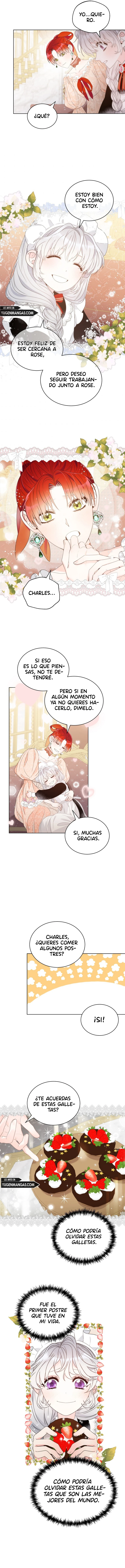 ¡La Malvada Emperatriz Me Adora! Capítulo 15 - Page 6