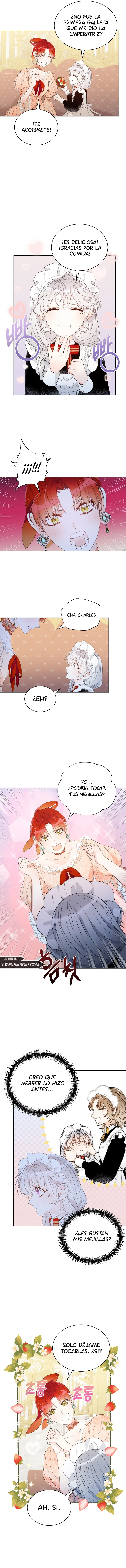 ¡La Malvada Emperatriz Me Adora! Capítulo 15 - Page 7