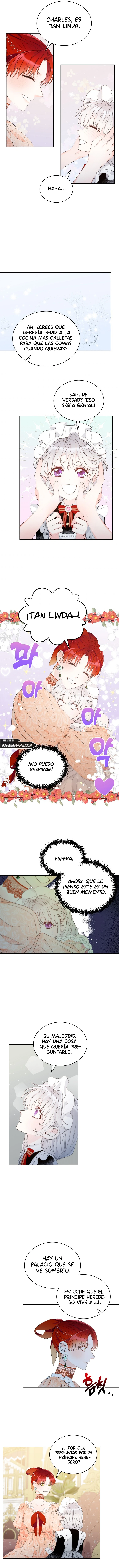 ¡La Malvada Emperatriz Me Adora! Capítulo 15 - Page 8