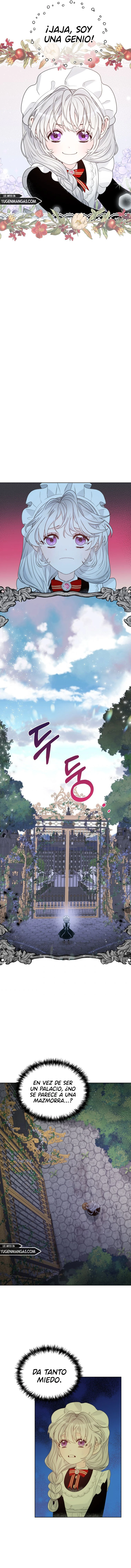 ¡La Malvada Emperatriz Me Adora! Capítulo 16 - Page 10