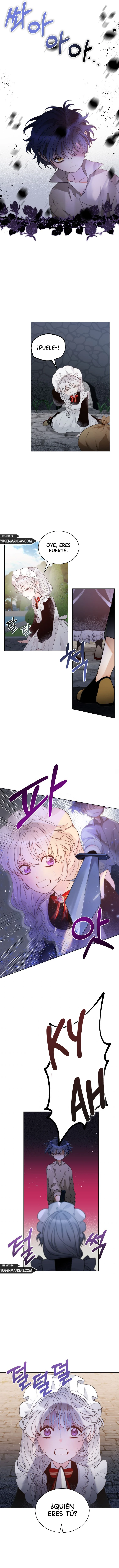 ¡La Malvada Emperatriz Me Adora! Capítulo 16 - Page 12