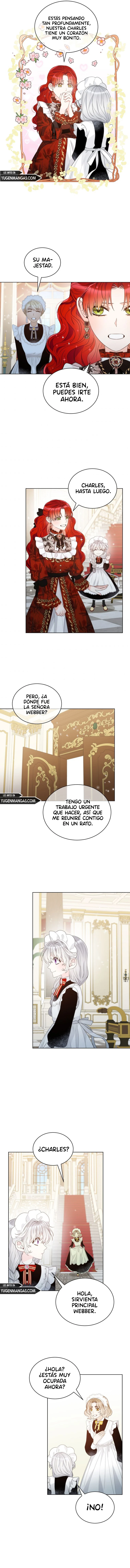 ¡La Malvada Emperatriz Me Adora! Capítulo 16 - Page 7