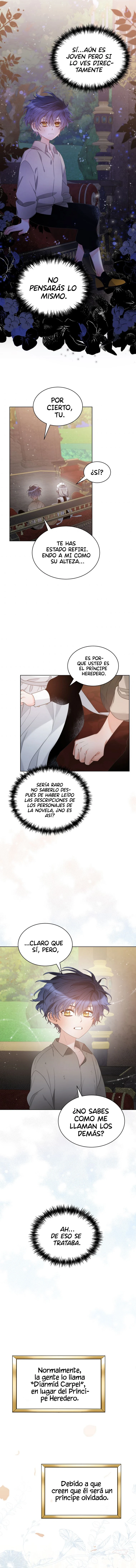 ¡La Malvada Emperatriz Me Adora! Capítulo 17 - Page 10