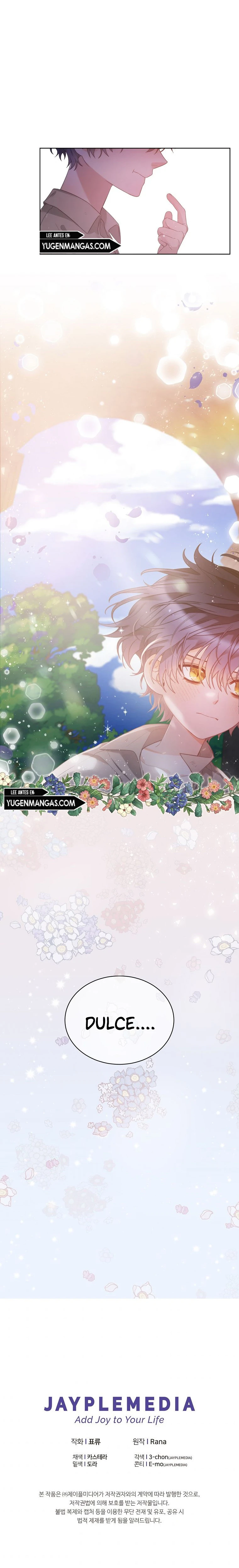 ¡La Malvada Emperatriz Me Adora! Capítulo 17 - Page 13