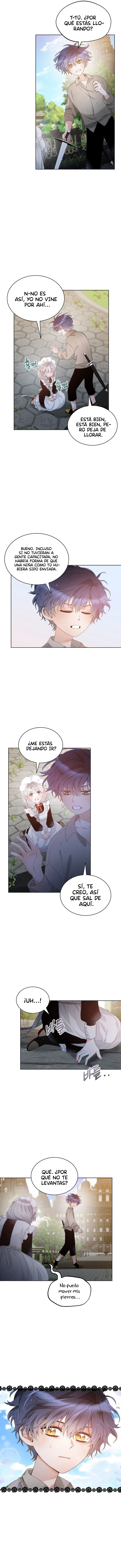 ¡La Malvada Emperatriz Me Adora! Capítulo 17 - Page 4