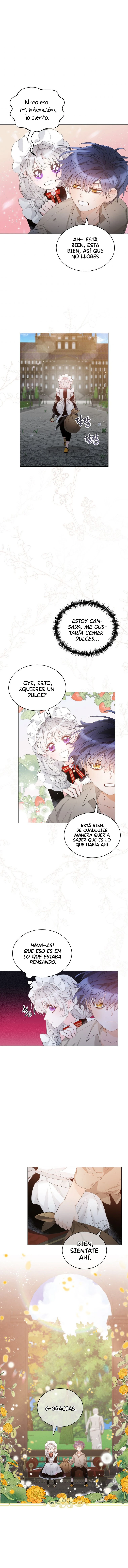 ¡La Malvada Emperatriz Me Adora! Capítulo 17 - Page 6