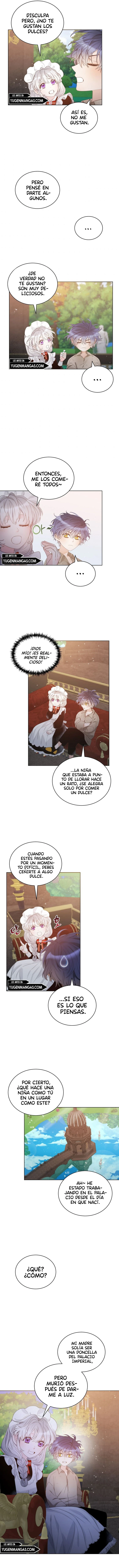 ¡La Malvada Emperatriz Me Adora! Capítulo 17 - Page 7