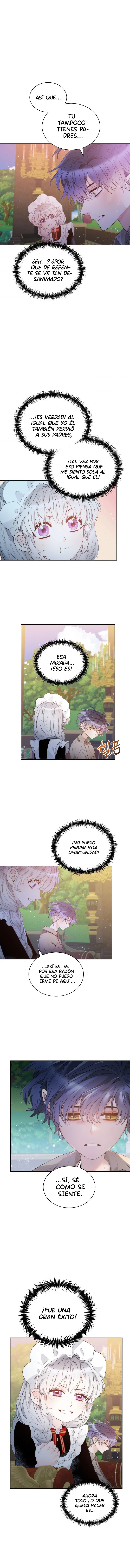 ¡La Malvada Emperatriz Me Adora! Capítulo 17 - Page 8