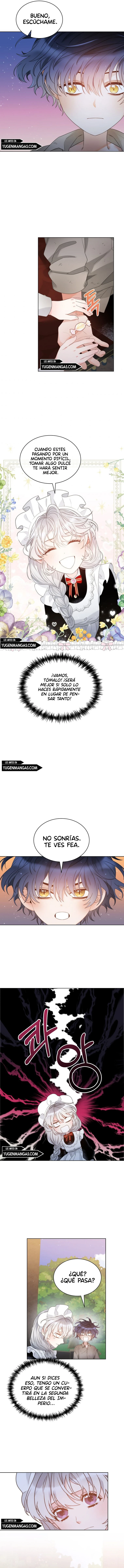 ¡La Malvada Emperatriz Me Adora! Capítulo 17 - Page 9