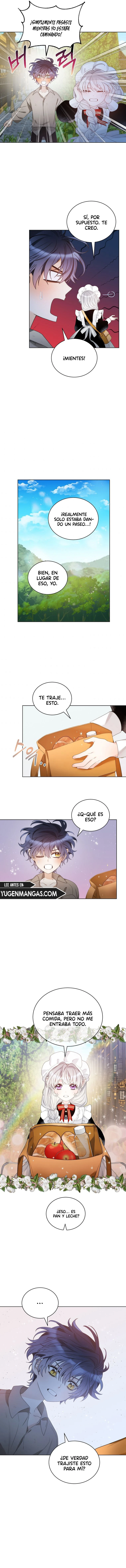 ¡La Malvada Emperatriz Me Adora! Capítulo 18 - Page 8