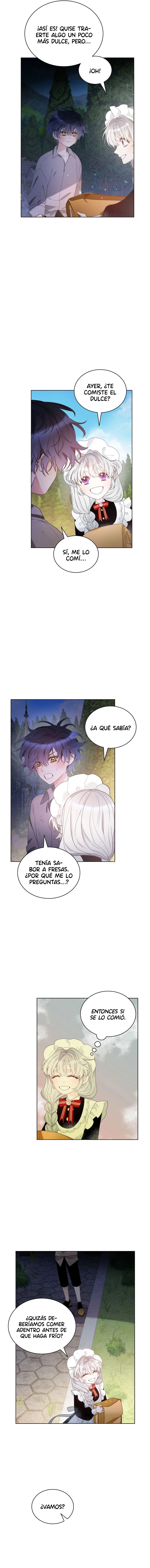 ¡La Malvada Emperatriz Me Adora! Capítulo 18 - Page 9