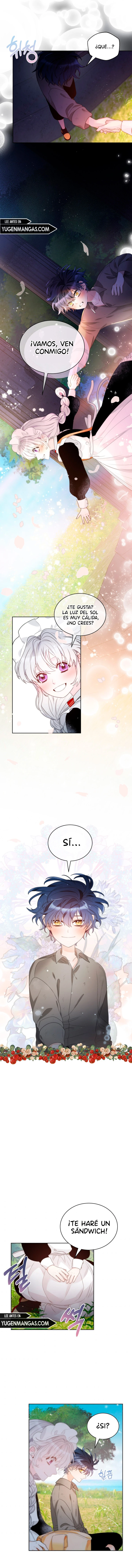 ¡La Malvada Emperatriz Me Adora! Capítulo 19 - Page 11