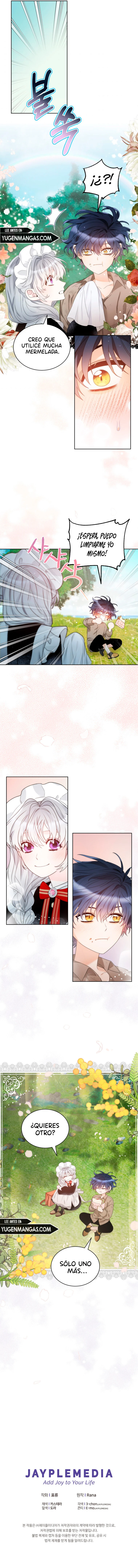 ¡La Malvada Emperatriz Me Adora! Capítulo 19 - Page 13