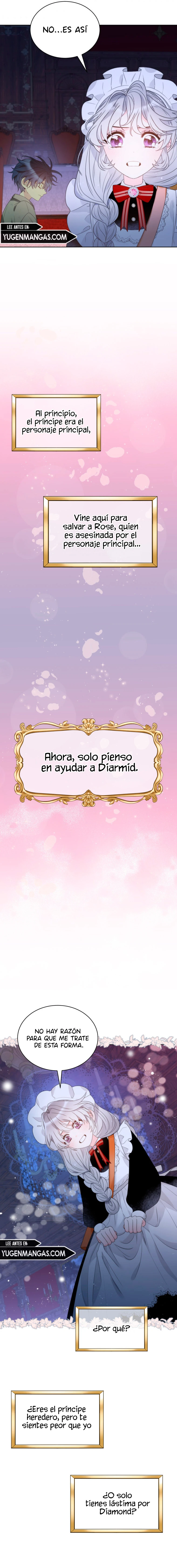 ¡La Malvada Emperatriz Me Adora! Capítulo 19 - Page 7