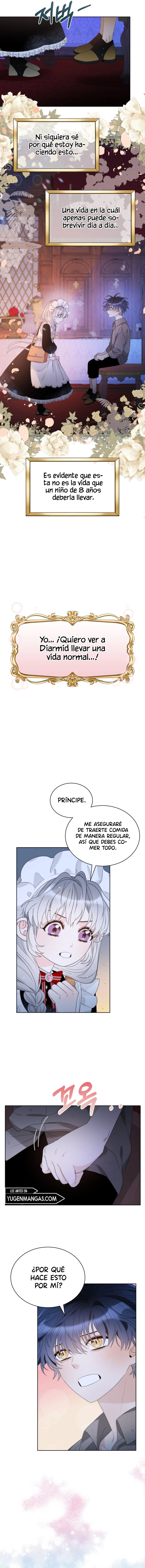 ¡La Malvada Emperatriz Me Adora! Capítulo 19 - Page 8