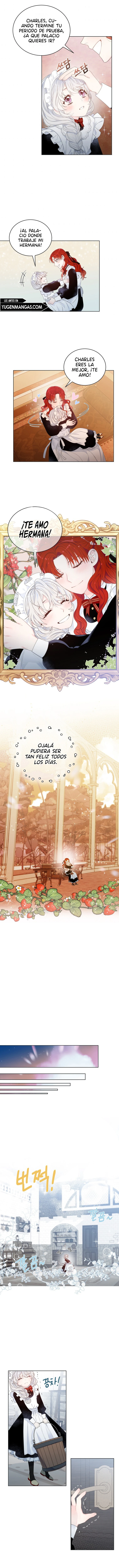 ¡La Malvada Emperatriz Me Adora! Capítulo 2 - Page 10