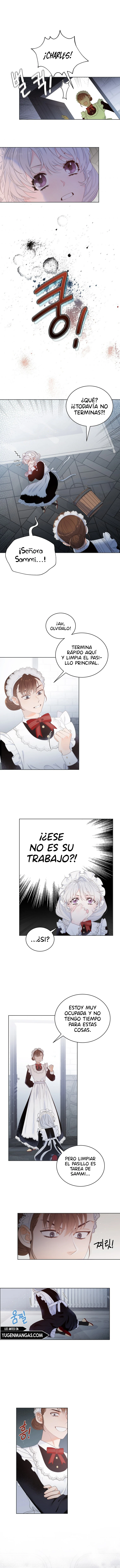 ¡La Malvada Emperatriz Me Adora! Capítulo 2 - Page 11