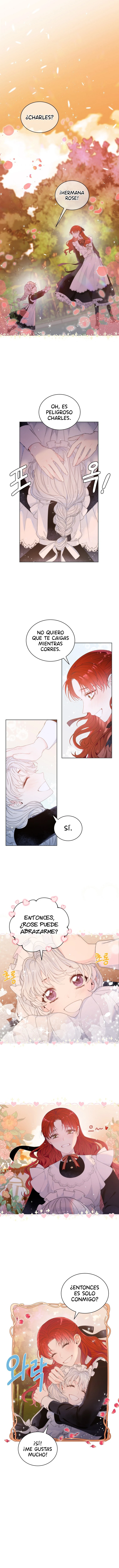 ¡La Malvada Emperatriz Me Adora! Capítulo 2 - Page 3