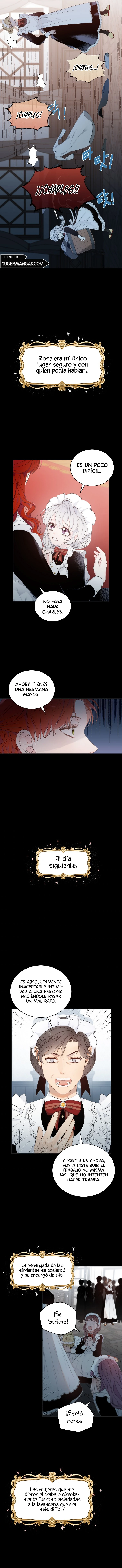 ¡La Malvada Emperatriz Me Adora! Capítulo 2 - Page 6