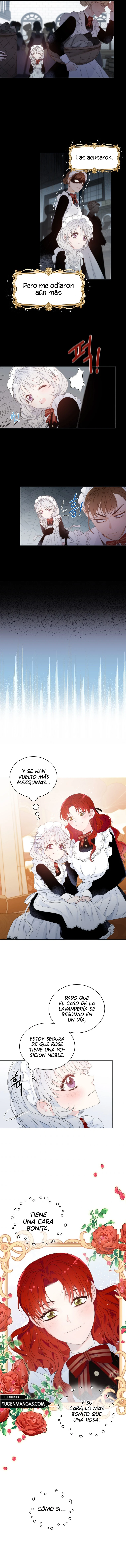 ¡La Malvada Emperatriz Me Adora! Capítulo 2 - Page 7