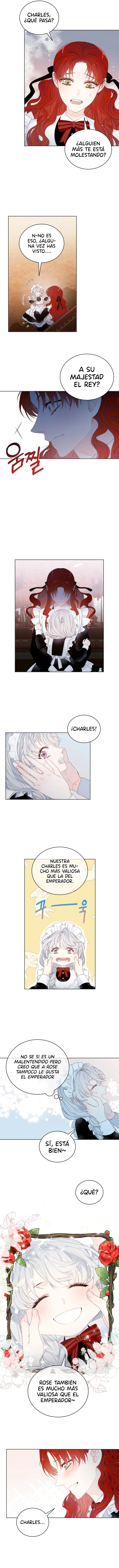 ¡La Malvada Emperatriz Me Adora! Capítulo 2 - Page 9