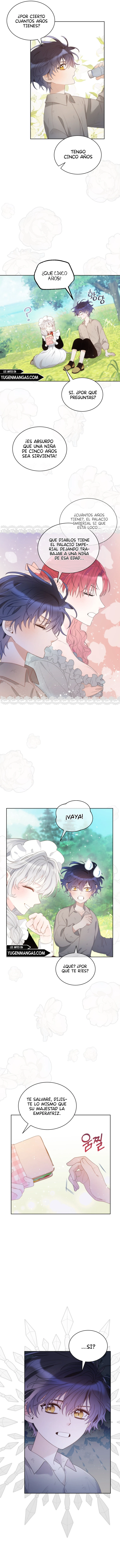 ¡La Malvada Emperatriz Me Adora! Capítulo 20 - Page 5