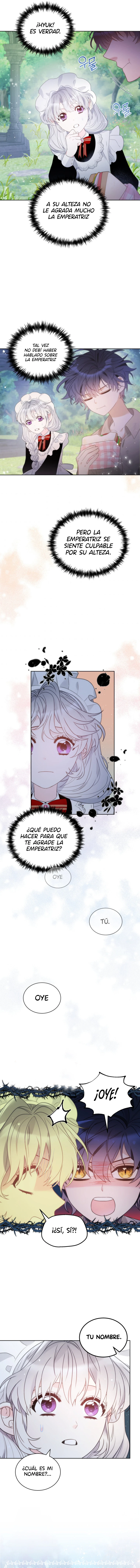 ¡La Malvada Emperatriz Me Adora! Capítulo 20 - Page 6