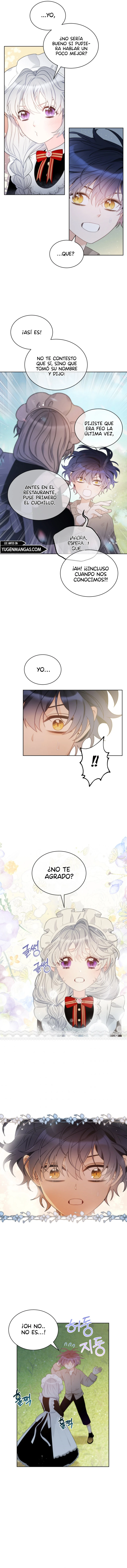 ¡La Malvada Emperatriz Me Adora! Capítulo 20 - Page 9