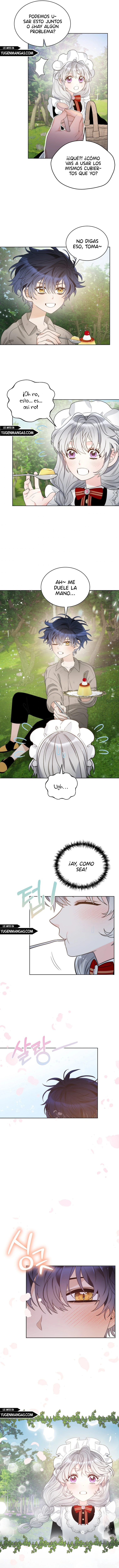 ¡La Malvada Emperatriz Me Adora! Capítulo 21 - Page 10