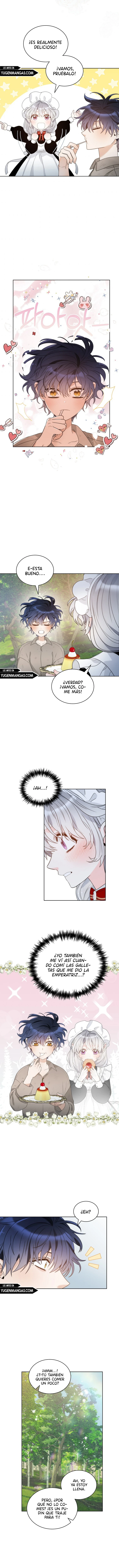 ¡La Malvada Emperatriz Me Adora! Capítulo 21 - Page 6