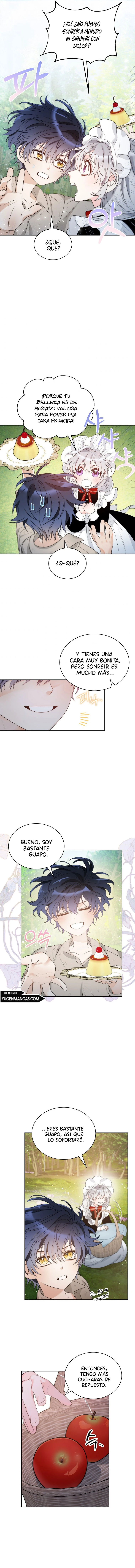 ¡La Malvada Emperatriz Me Adora! Capítulo 21 - Page 9