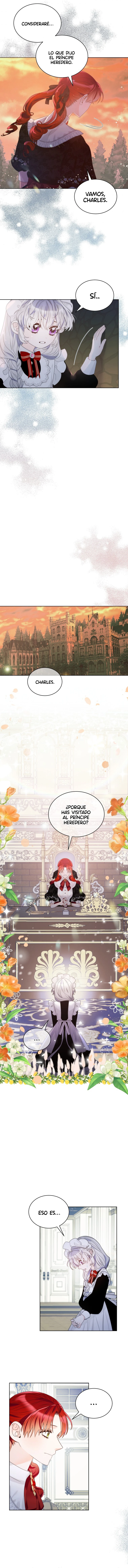 ¡La Malvada Emperatriz Me Adora! Capítulo 23 - Page 10