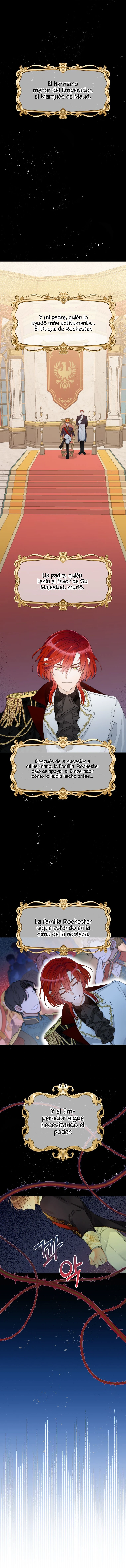 ¡La Malvada Emperatriz Me Adora! Capítulo 24 - Page 13