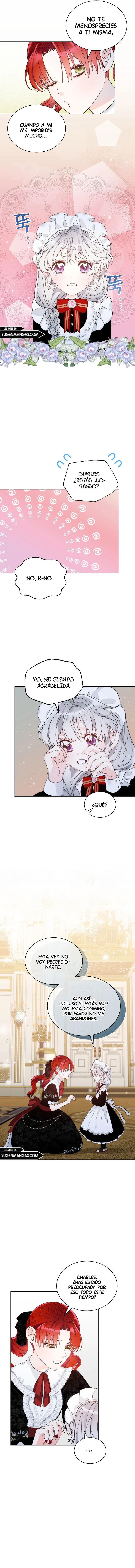 ¡La Malvada Emperatriz Me Adora! Capítulo 24 - Page 8